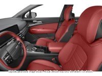 2026 Kia Sportage Hev Sx AWD W/Red Interior Interior Shot 4