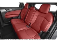 2026 Kia Sportage HEV SX AWD w/Red Interior Interior Shot 5