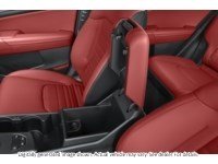 2026 Kia Sportage Hev Sx AWD W/Red Interior Interior Shot 7