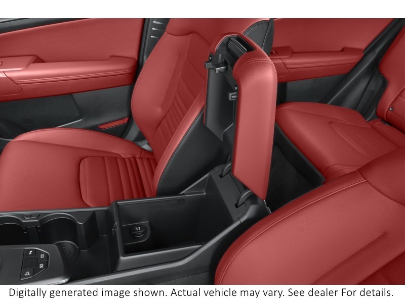 2026 Kia Sportage HEV SX AWD w/Red Interior Interior Shot 7