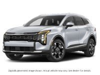 2027 Kia Sportage Plug-In Hybrid EX AWD Exterior Shot 1