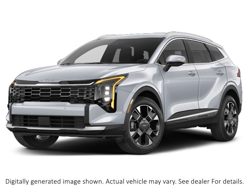 2027 Kia Sportage Plug-In Hybrid EX Premium AWD Exterior Shot 1