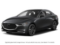 2026 Mazda Mazda3 GT W/Turbo I-Activ AWD Exterior Shot 1
