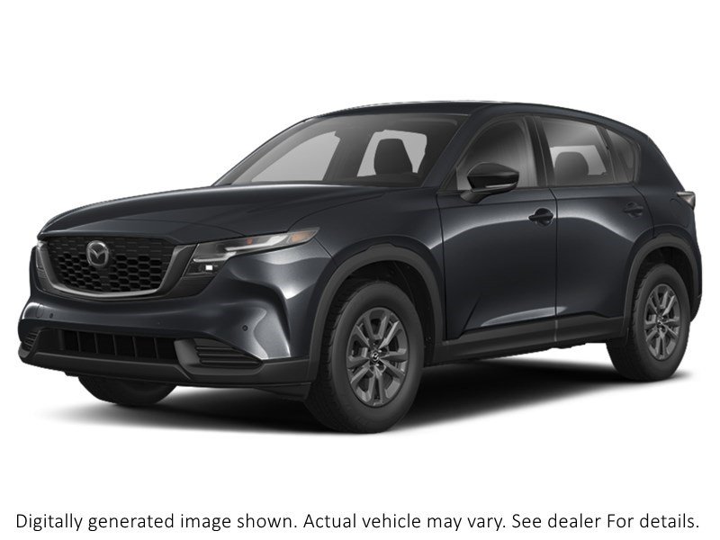 2026 Mazda Cx-5 GX AWD Exterior Shot 1