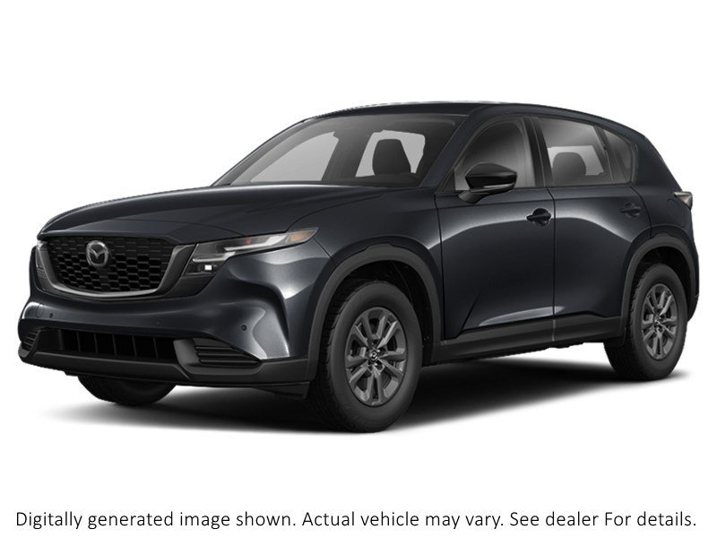 2026 Mazda Cx-5 GX AWD Exterior Shot 1