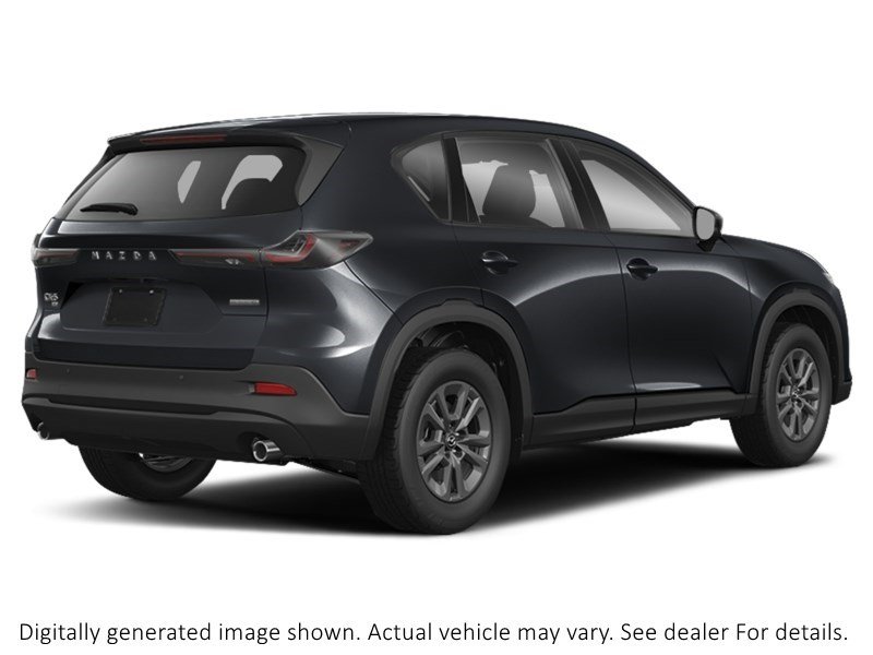 2026 Mazda Cx-5 GX AWD Exterior Shot 2