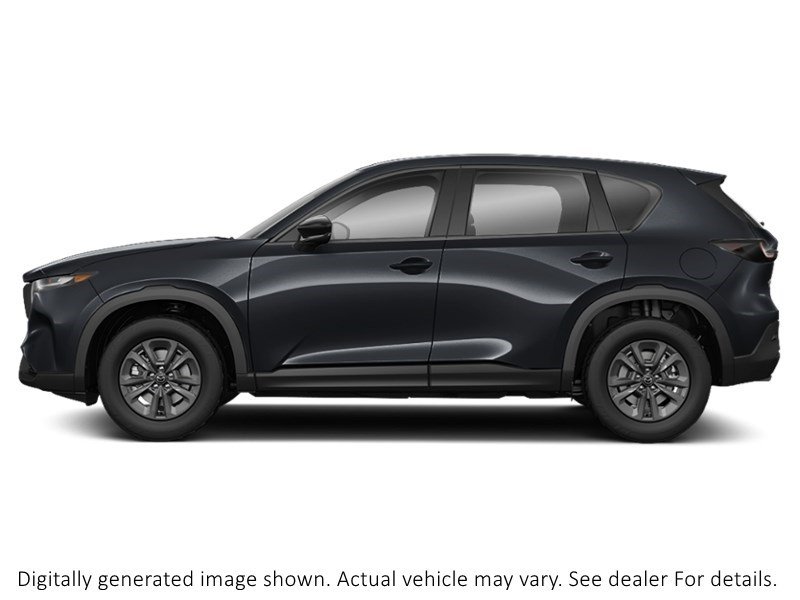 2026 Mazda Cx-5 GX AWD Exterior Shot 3