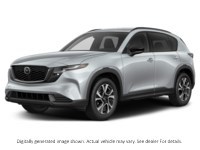 2026 MAZDA CX-5 GS AWD Exterior Shot 1