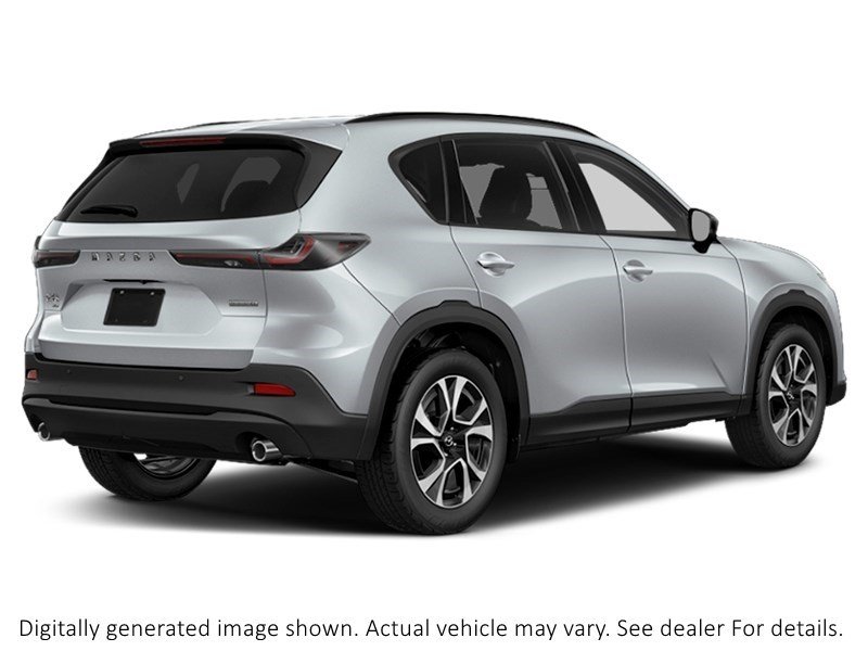 2026 Mazda Cx-5 Gs AWD Exterior Shot 2