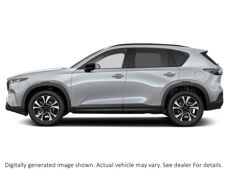 2026 Mazda Cx-5 Gs AWD Exterior Shot 3