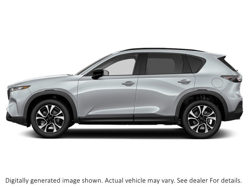 2026 Mazda Cx-5 Gs AWD Exterior Shot 3