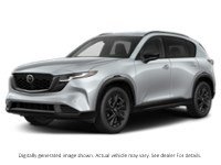 2026 Mazda Cx-5 GT AWD Exterior Shot 1