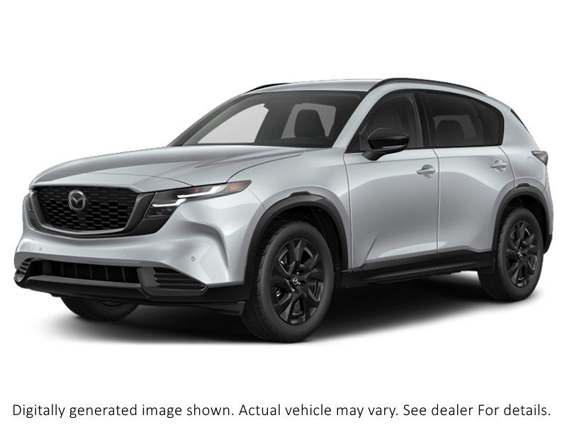 2026 Mazda Cx-5 GT AWD Exterior Shot 1