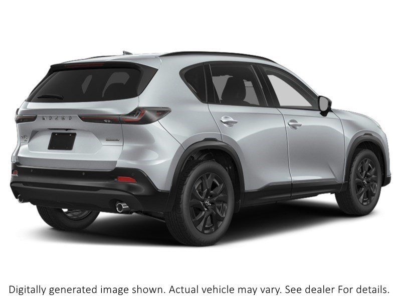 2026 Mazda Cx-5 GT AWD Exterior Shot 2