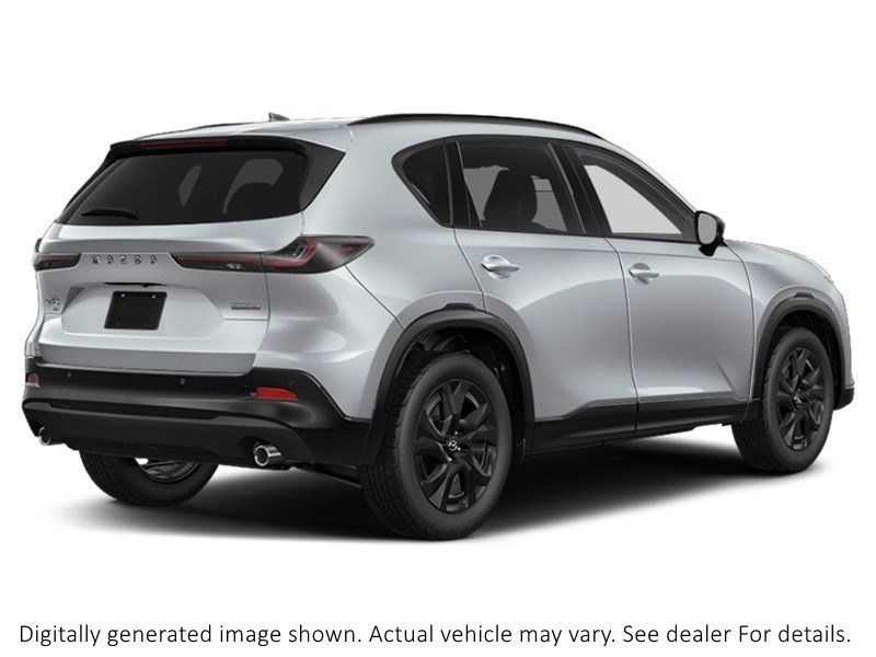 2026 Mazda Cx-5 GT AWD Exterior Shot 2