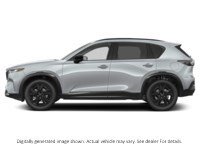 2026 Mazda Cx-5 GT AWD Exterior Shot 3