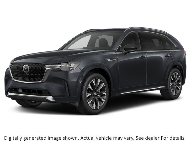 2026 Mazda Cx-90 Phev Signature AWD Exterior Shot 1