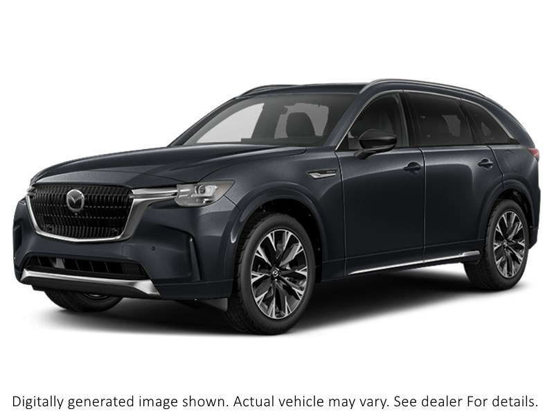 2026 Mazda Cx-90 Phev Signature AWD Exterior Shot 1