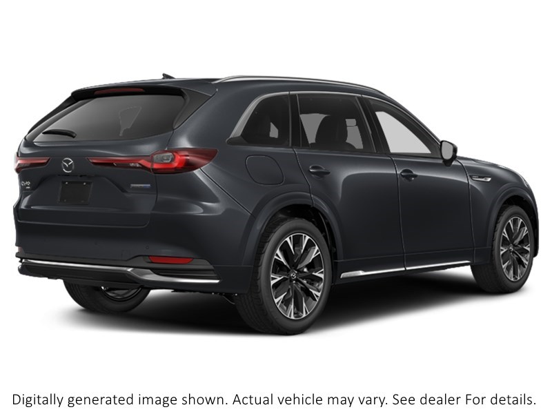 2026 Mazda Cx-90 Phev Signature AWD Exterior Shot 2