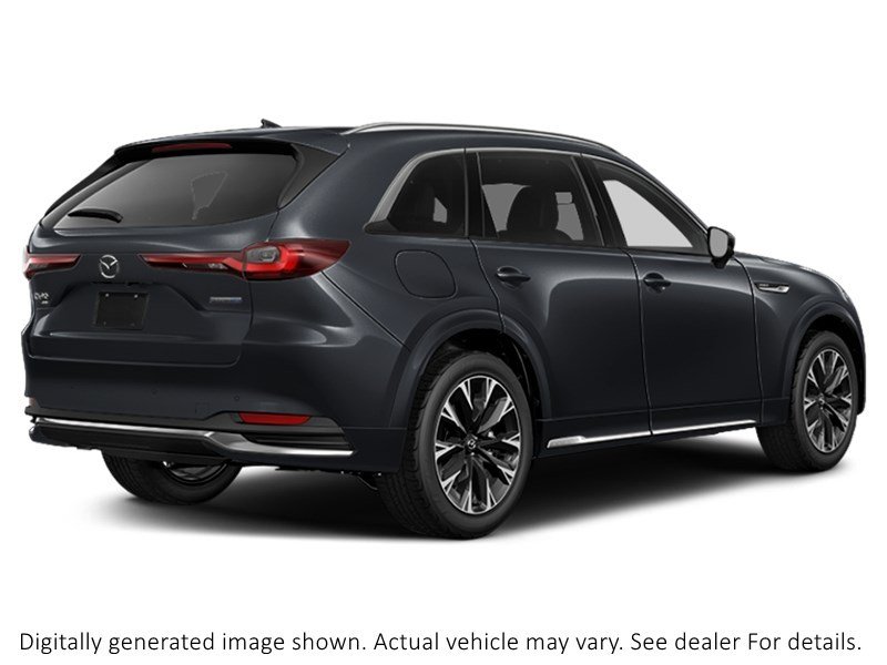 2026 Mazda Cx-90 Phev Signature AWD Exterior Shot 2
