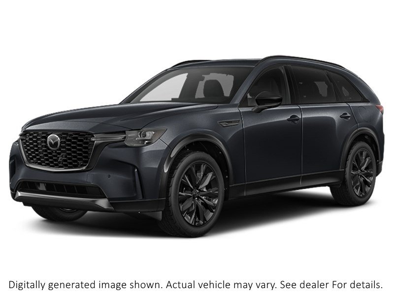 2026 Mazda Cx-90 Mhev Gt-P AWD Exterior Shot 1