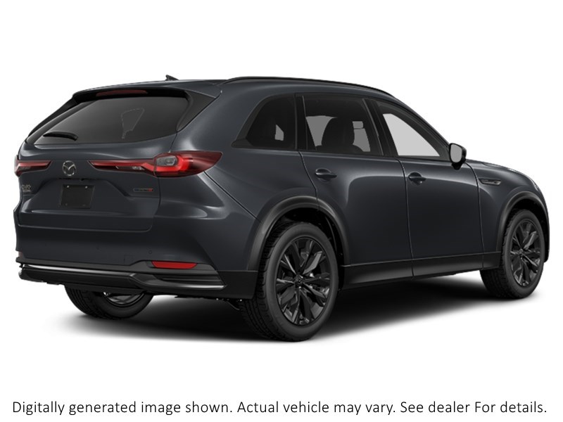 2026 Mazda CX-90 MHEV GT-P AWD Exterior Shot 2
