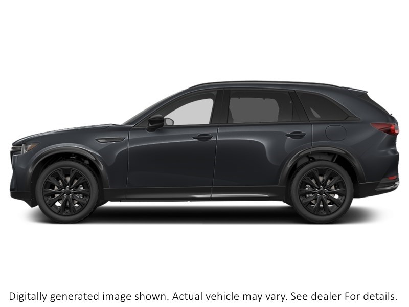2026 Mazda CX-90 MHEV GT-P AWD Exterior Shot 3