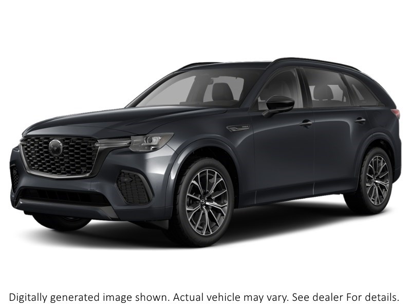 2026 Mazda Cx-70 Phev GT AWD Exterior Shot 1