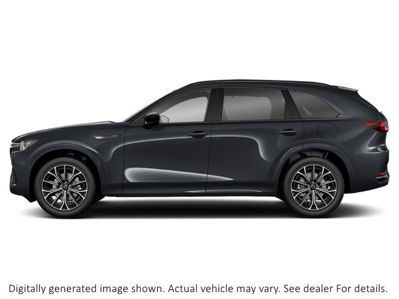 2026 Mazda Cx-70 Phev GT AWD Exterior Shot 3