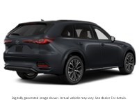 2026 Mazda Cx-70 Phev Signature AWD Exterior Shot 2