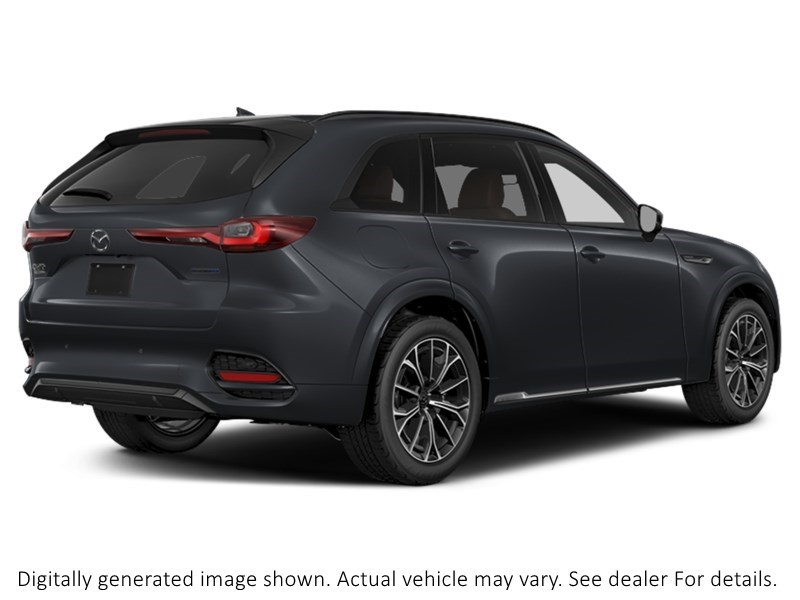 2026 Mazda Cx-70 Phev Signature AWD Exterior Shot 2