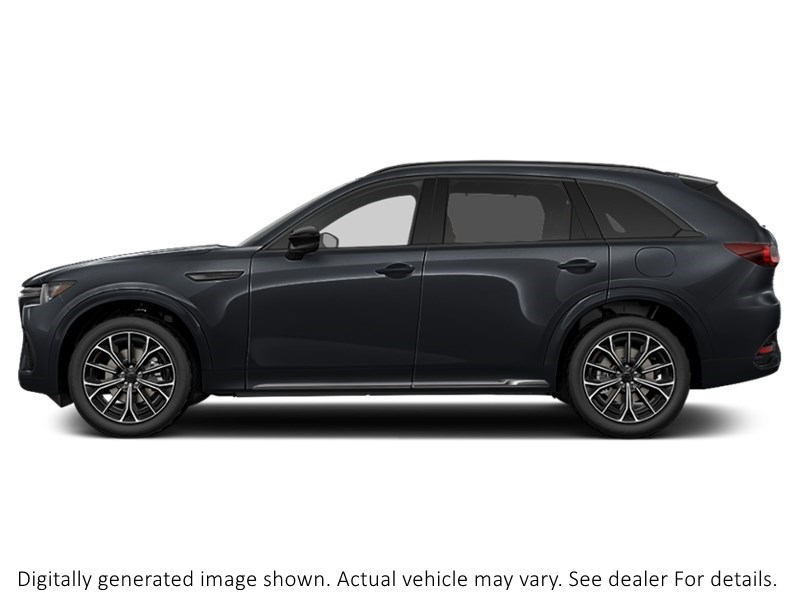 2026 Mazda Cx-70 Phev Signature AWD Exterior Shot 3