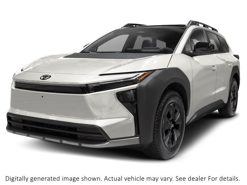 2026 Toyota bZ WOODLAND AWD Exterior Shot 1