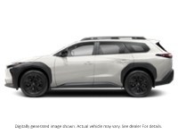2026 Toyota bZ WOODLAND AWD Exterior Shot 3