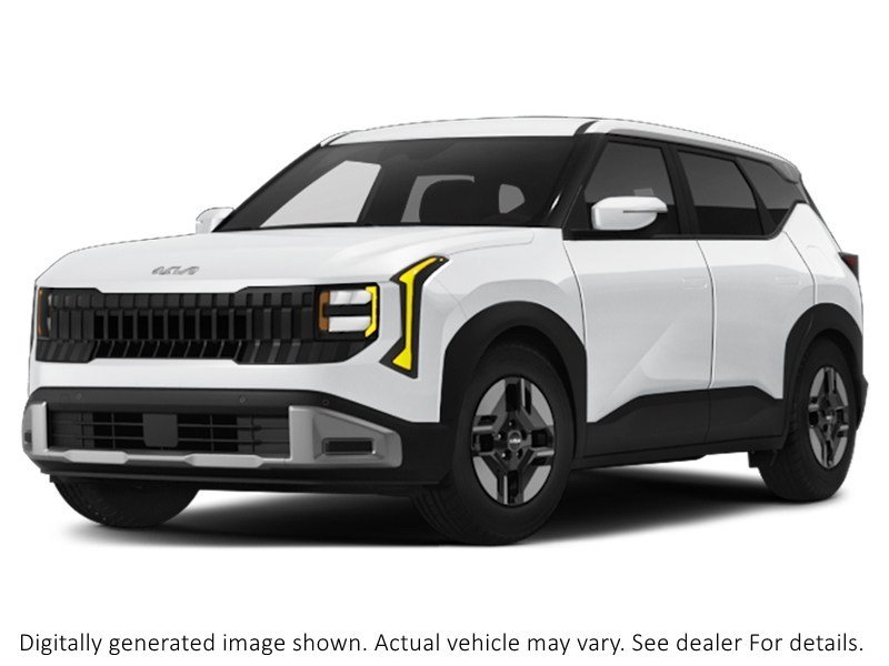 2027 Kia Seltos LX FWD Exterior Shot 1