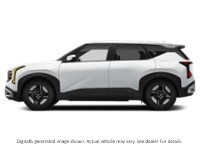 2027 Kia Seltos LX AWD Exterior Shot 3
