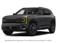 2027 Kia Seltos X-Line AWD Exterior Shot 1