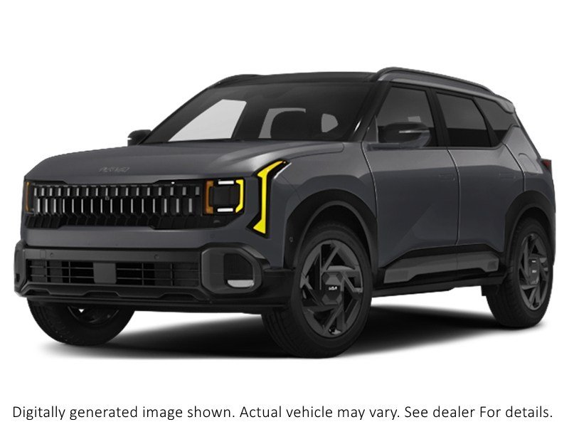 2027 Kia Seltos X-Line AWD Exterior Shot 1