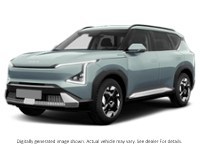 2027 Kia Ev5 Wind FWD Exterior Shot 1