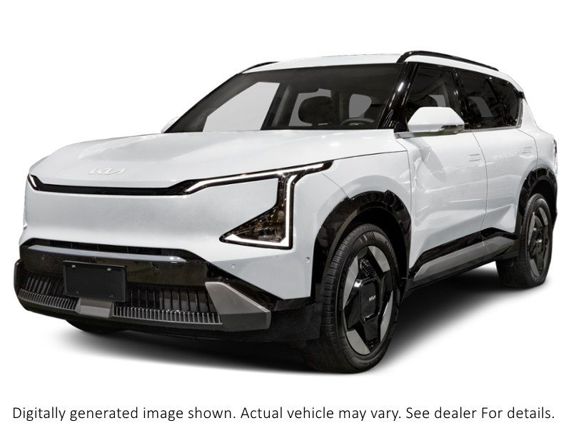 2027 Kia Ev5 Land FWD Exterior Shot 1