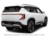 2027 Kia Ev5 Land FWD Exterior Shot 2