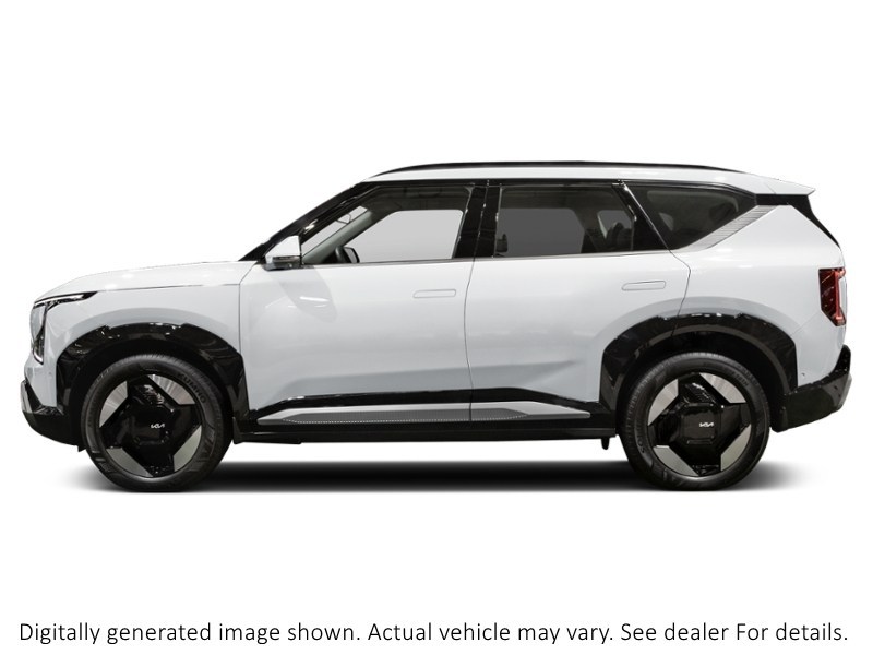 2027 Kia Ev5 Land FWD Exterior Shot 3