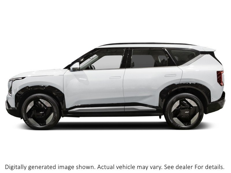 2027 Kia Ev5 Land FWD Exterior Shot 3