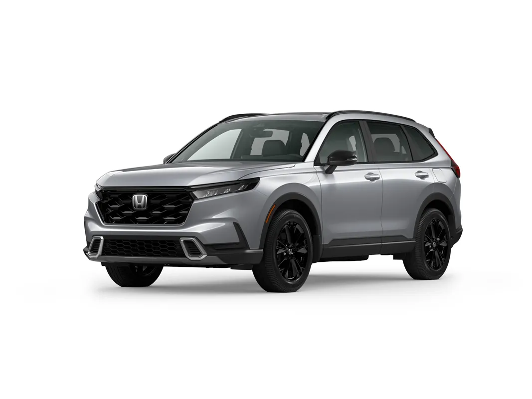 2027 Honda Cr-V Hybrid Touring AWD Colour Shot 1