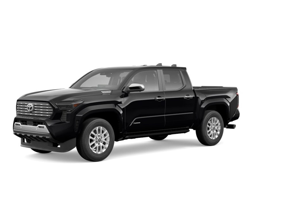 2026 Toyota Tacoma Hybrid 4X4 Double Cab Auto Hybrid