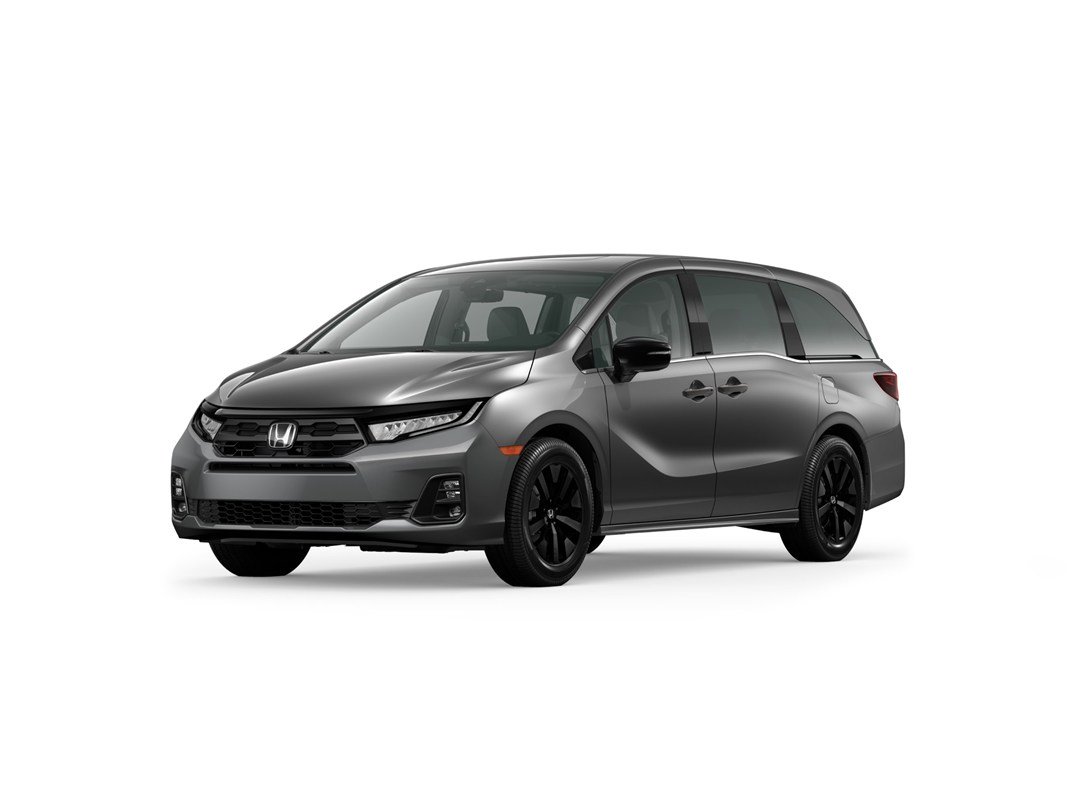 2027 Honda Odyssey Sport-L Auto