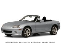 2001 Mazda Mx-5 Miata 2Dr Conv 5-Spd Manual Exterior Shot 1