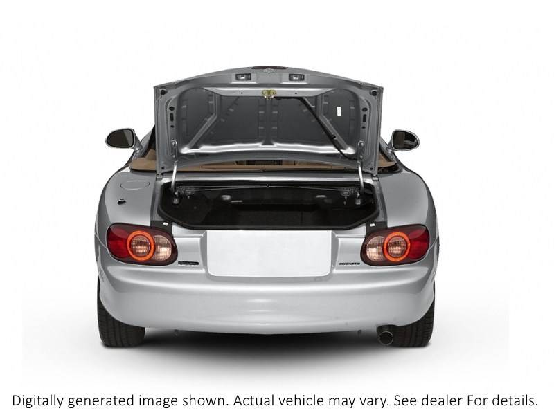 2001 Mazda Mx-5 Miata 2Dr Conv 5-Spd Manual Exterior Shot 5