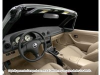 2001 Mazda Mx-5 Miata 2Dr Conv 5-Spd Manual Interior Shot 1