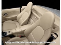 2001 Mazda Mx-5 Miata 2Dr Conv 5-Spd Manual Interior Shot 4